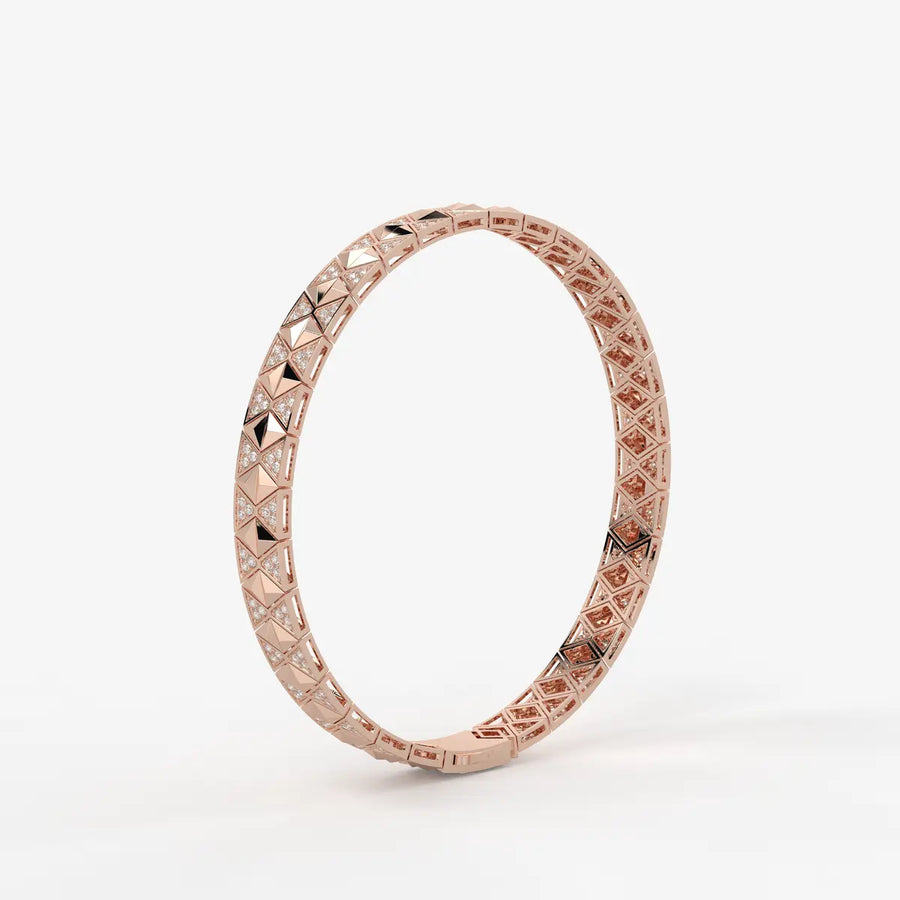 Pyranova Diamond Prism Bracelet