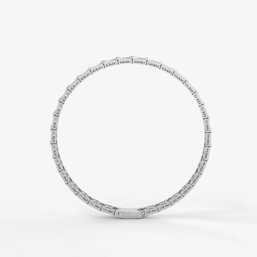 Pyranova Diamond Prism Bracelet