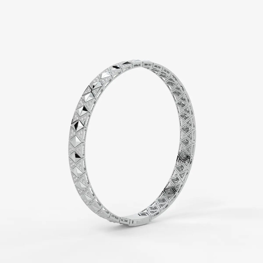 Pyranova Diamond Prism Bracelet
