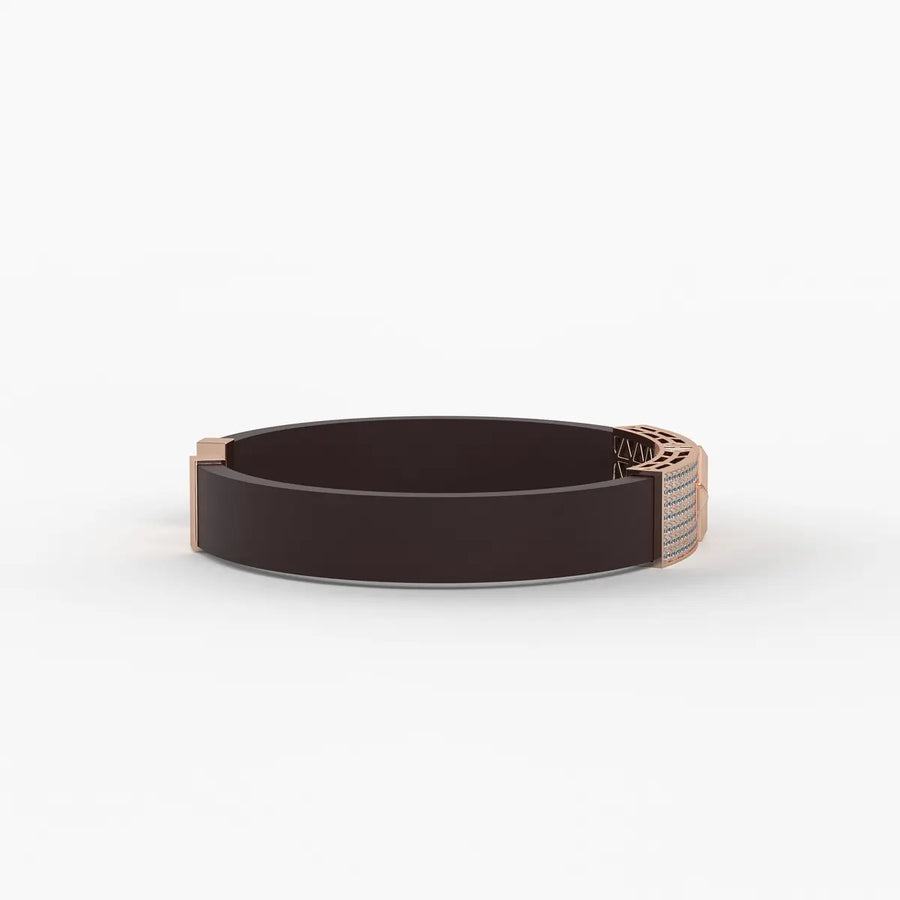 Cruxen Royale Emblem Bracelet for Men