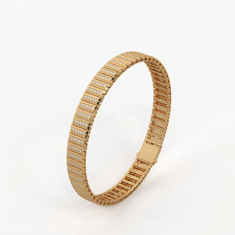 Virello Strata Luxe Bracelet for Men