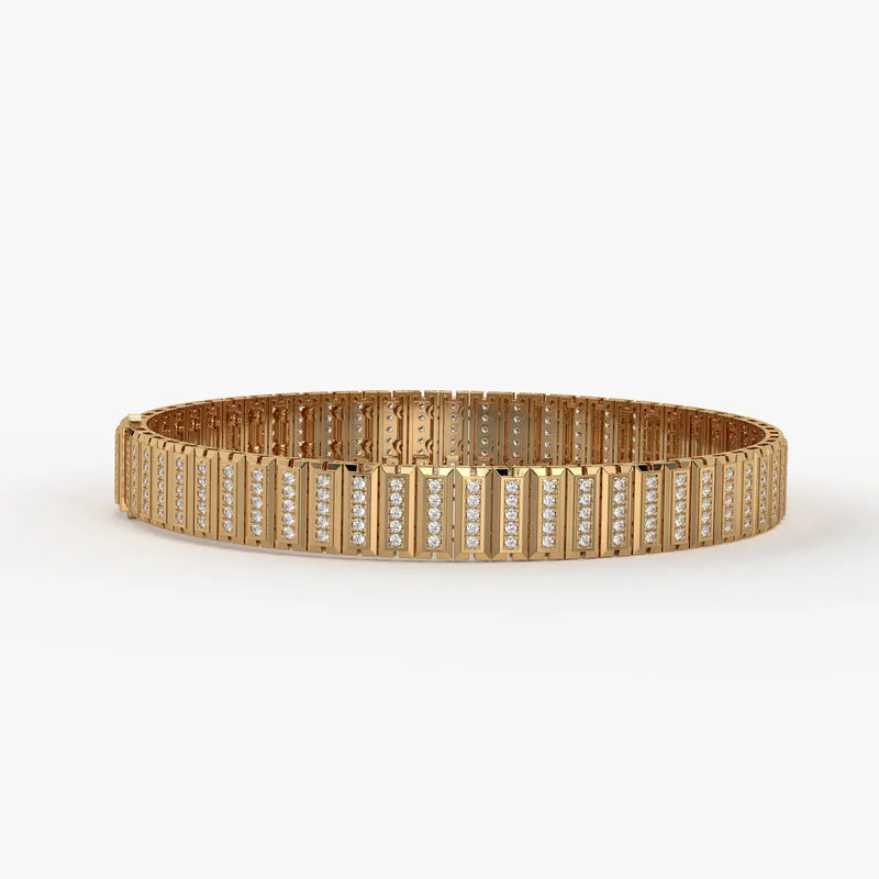 Virello Strata Luxe Bracelet for Men