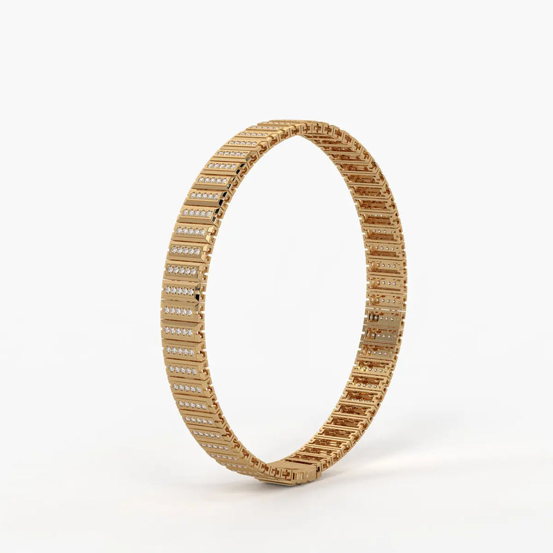 Virello Strata Luxe Bracelet for Men