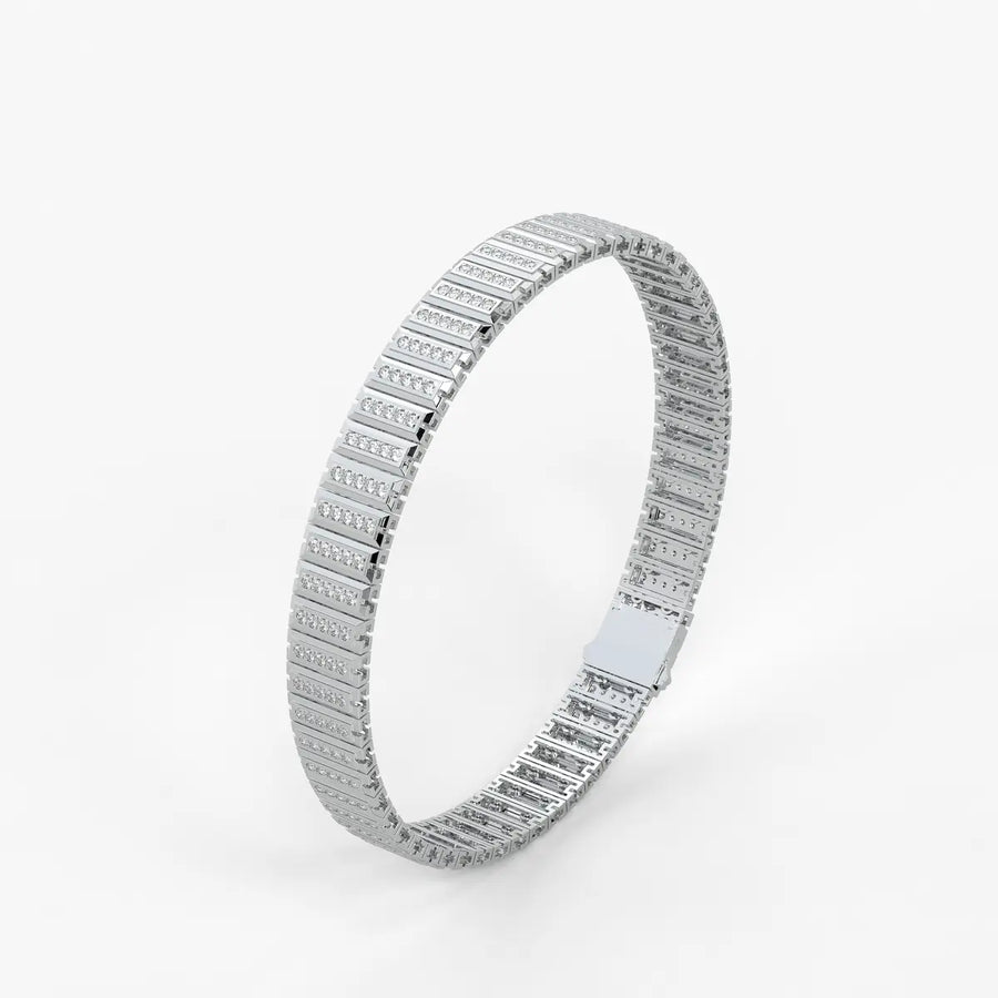 Virello Strata Luxe Bracelet for Men