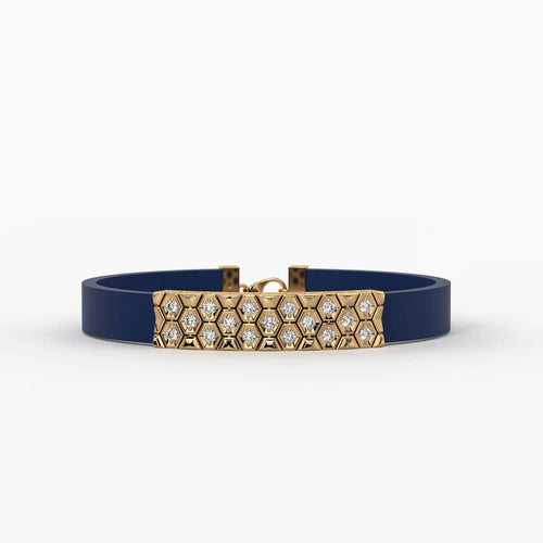 Hexovar Crownline Bracelet for Men