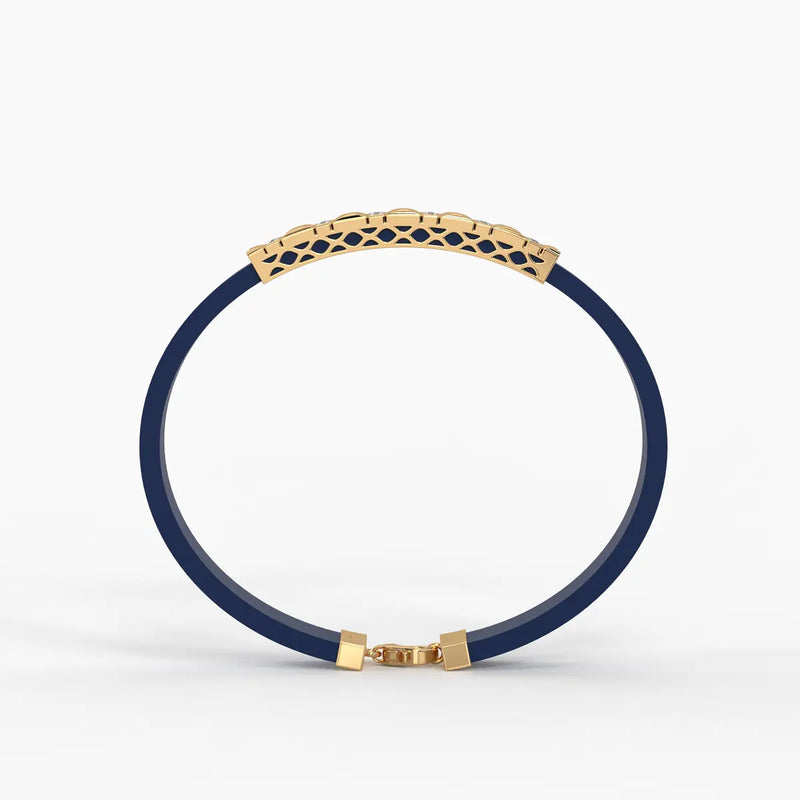 Hexovar Crownline Bracelet for Men