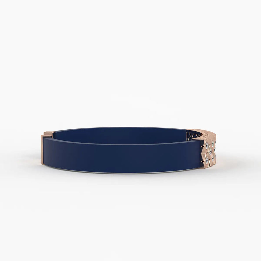 Hexovar Crownline Bracelet for Men