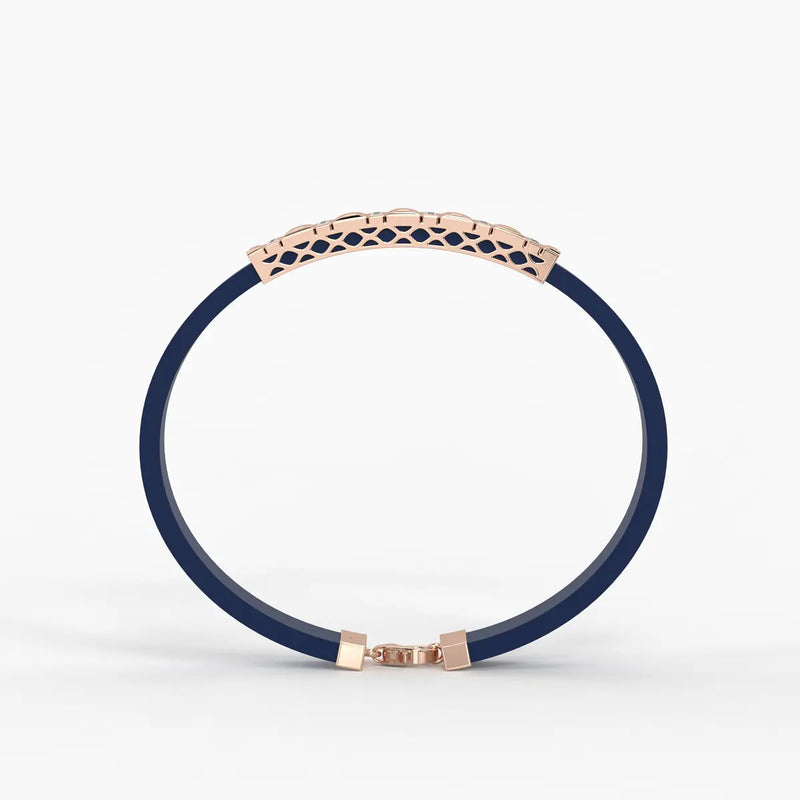 Hexovar Crownline Bracelet for Men