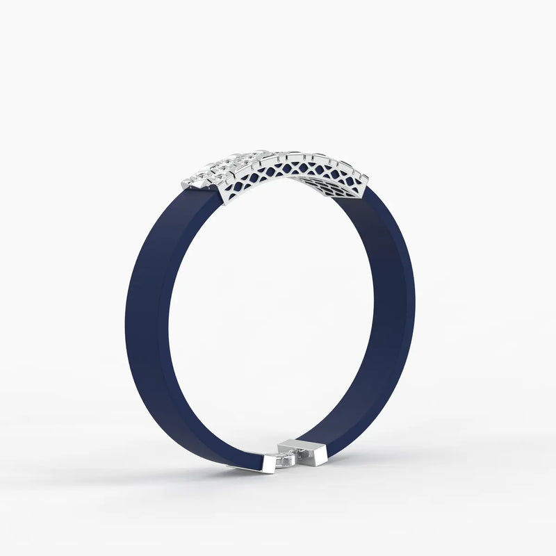 Hexovar Crownline Bracelet for Men