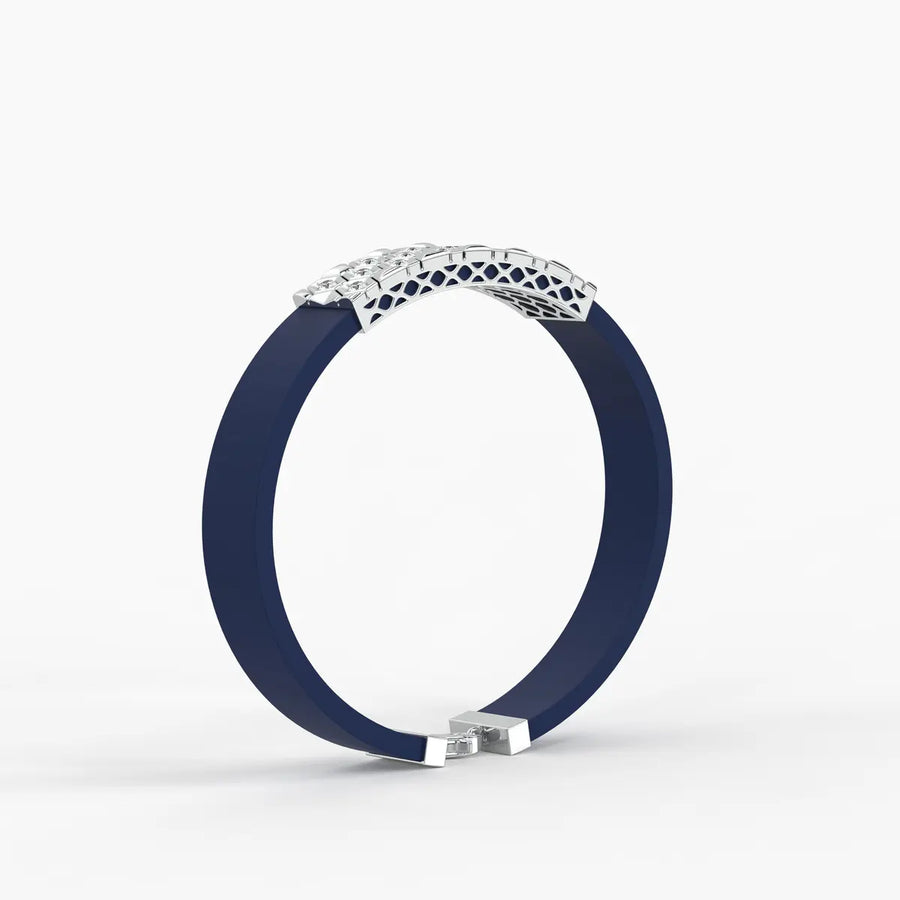 Hexovar Crownline Bracelet for Men