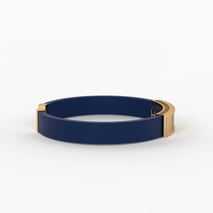 Torvex Axis Grid Bracelet for Men