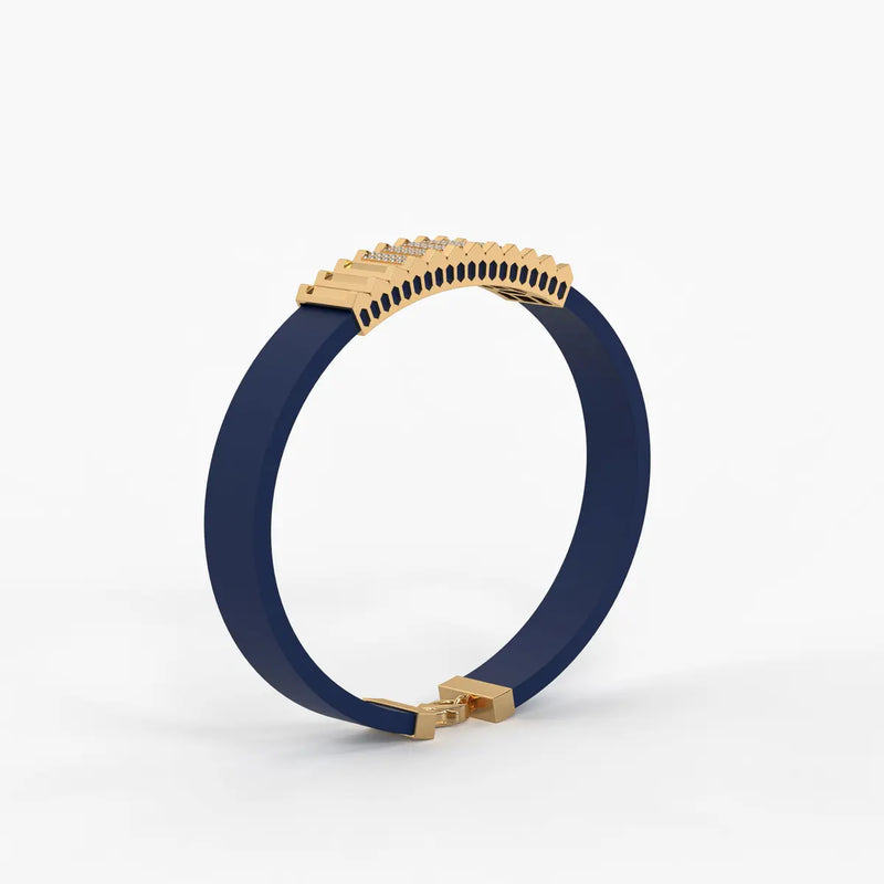 Torvex Axis Grid Bracelet for Men