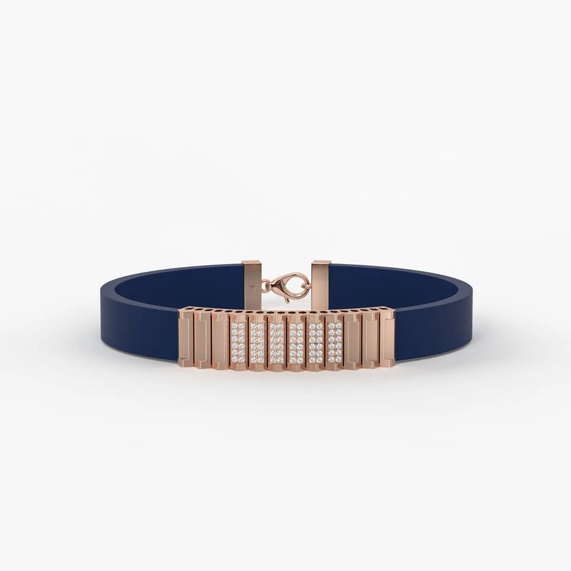 Torvex Axis Grid Bracelet for Men