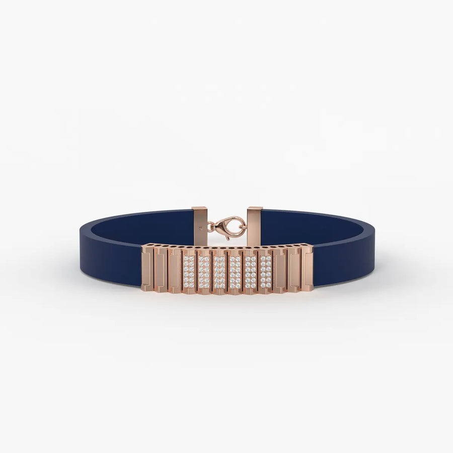 Torvex Axis Grid Bracelet for Men