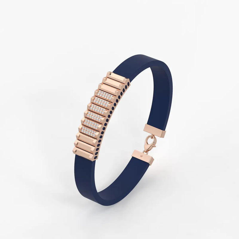 Torvex Axis Grid Bracelet for Men
