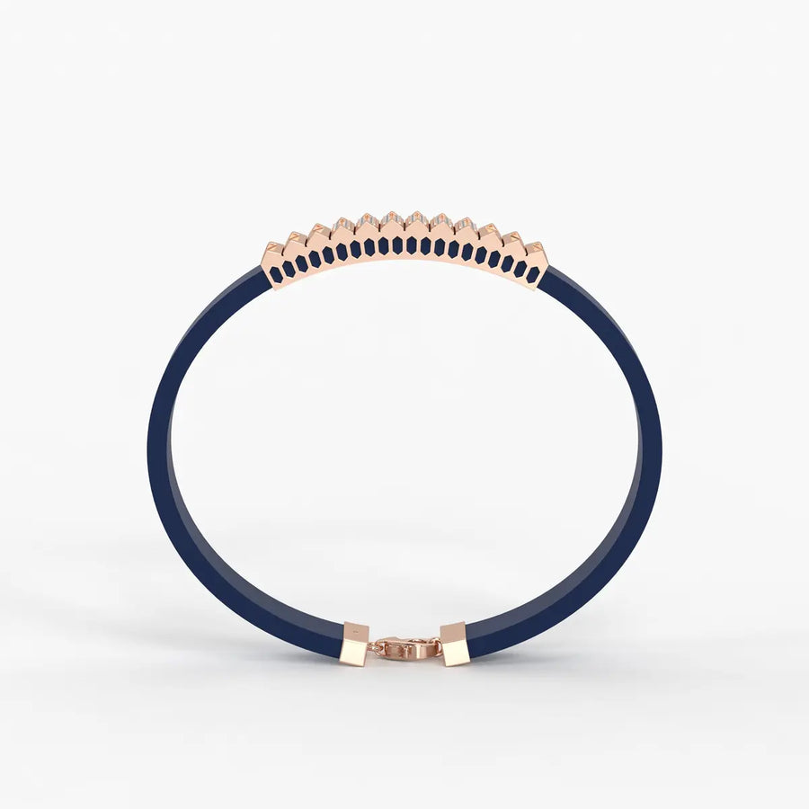 Torvex Axis Grid Bracelet for Men