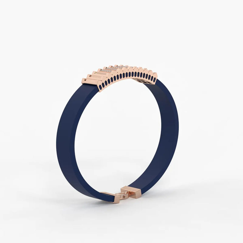 Torvex Axis Grid Bracelet for Men