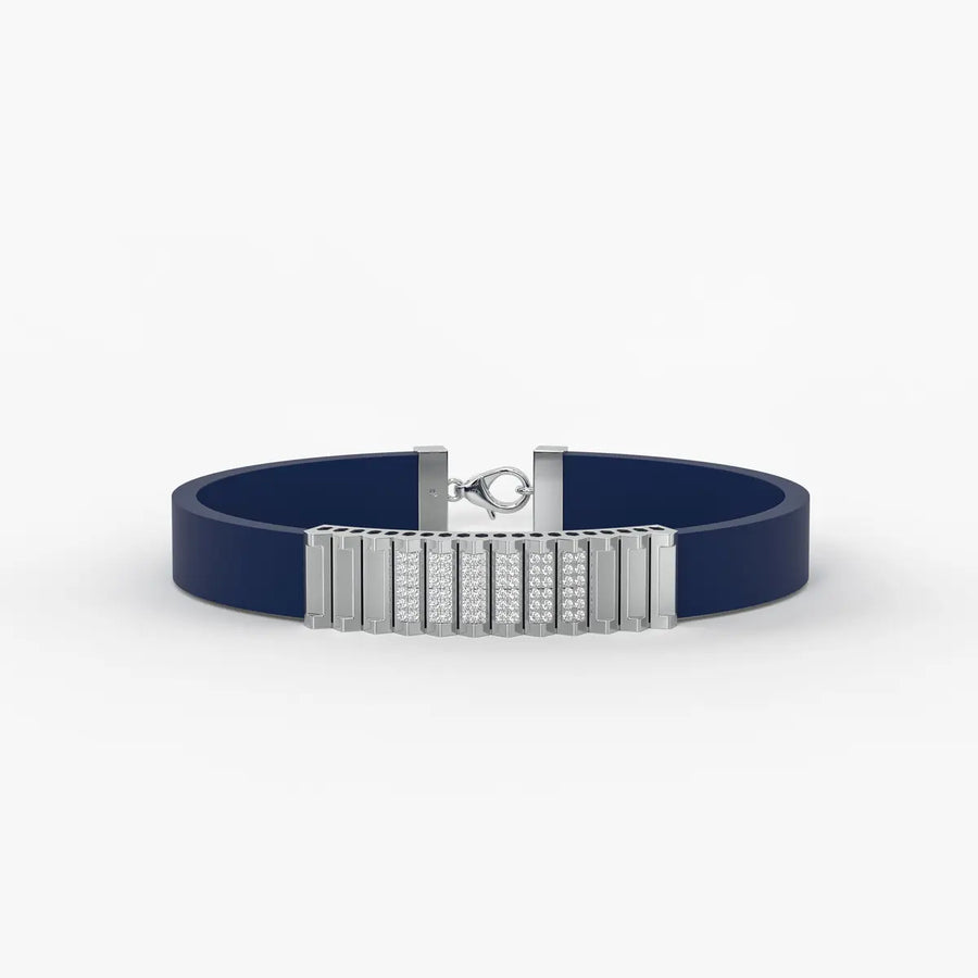 Torvex Axis Grid Bracelet for Men