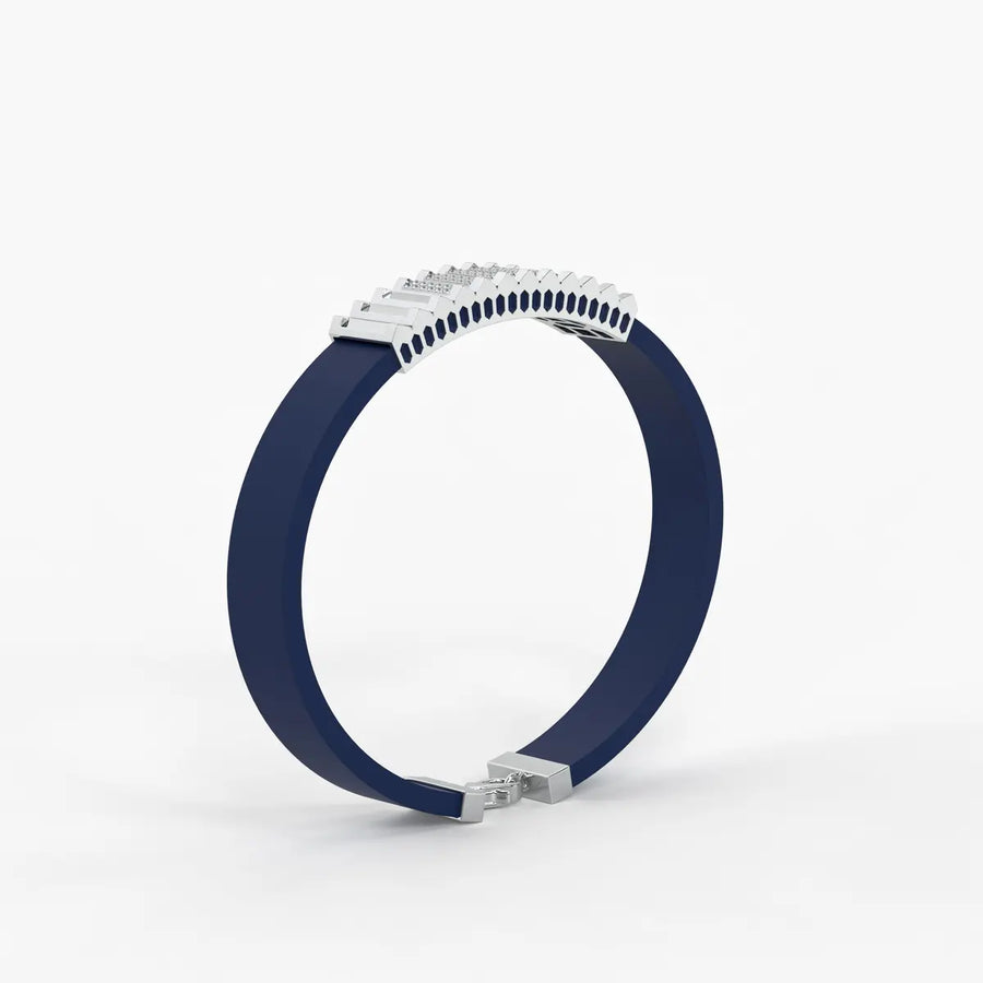 Torvex Axis Grid Bracelet for Men