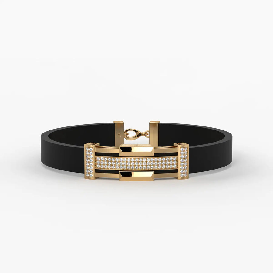 Axeron Titan Arc Bracelet for Men