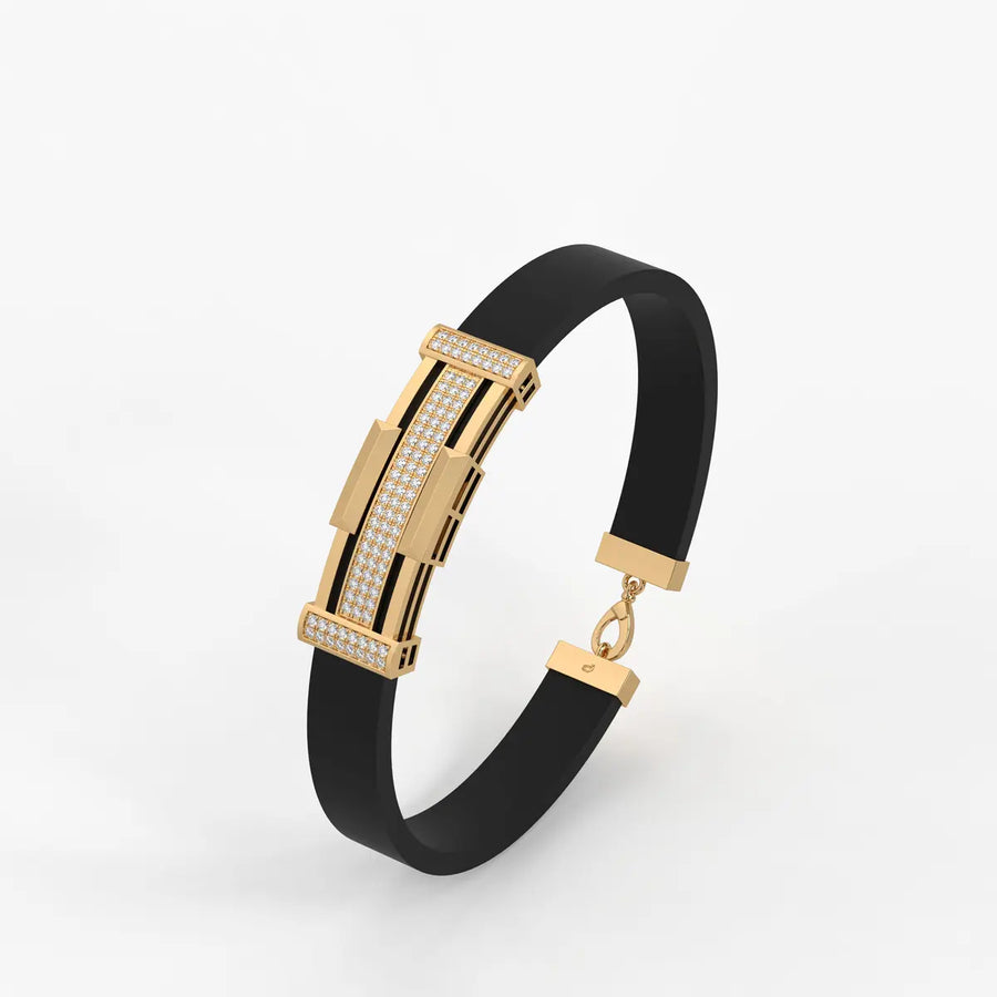 Axeron Titan Arc Bracelet for Men