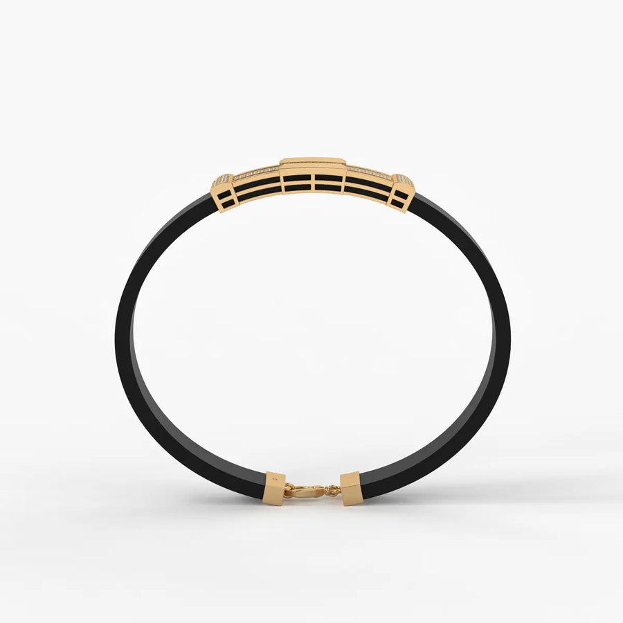 Axeron Titan Arc Bracelet for Men