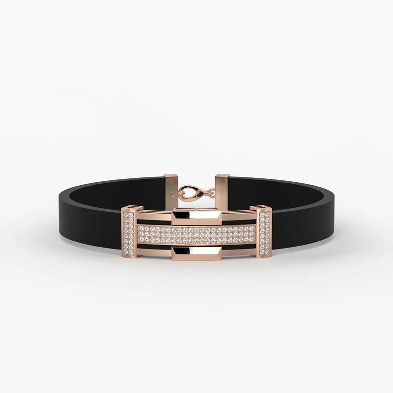 Axeron Titan Arc Bracelet for Men