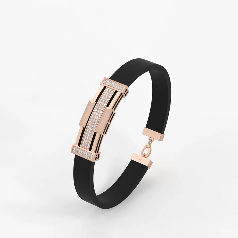 Axeron Titan Arc Bracelet for Men