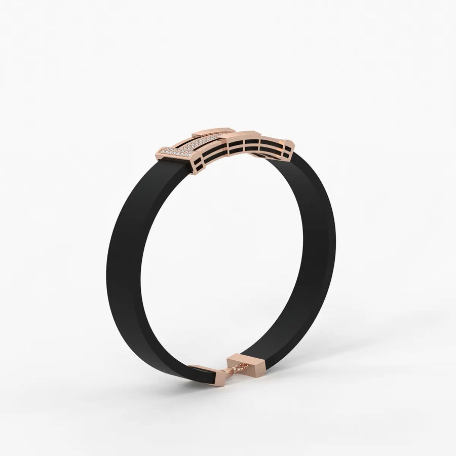 Axeron Titan Arc Bracelet for Men