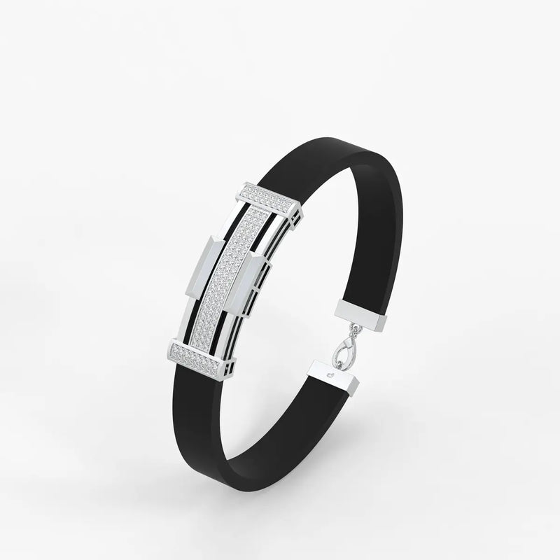 Axeron Titan Arc Bracelet for Men