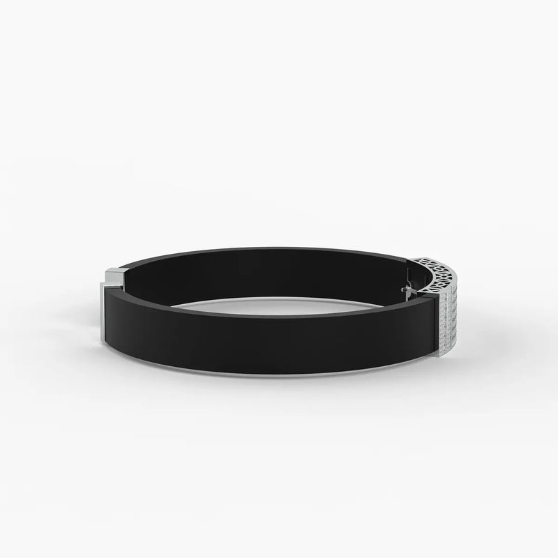 Vortiq Imperial Grid Bracelet for Men