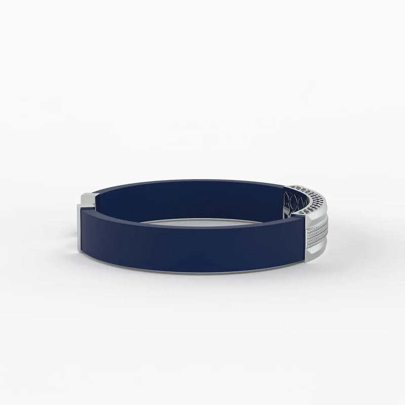 Ryvex Twinline Sovereign Bracelet for Men