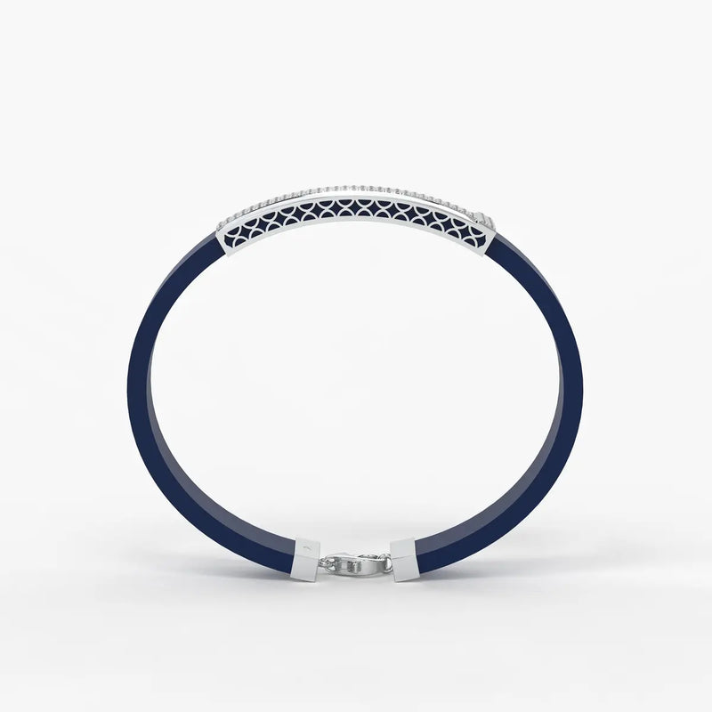 Ryvex Twinline Sovereign Bracelet for Men