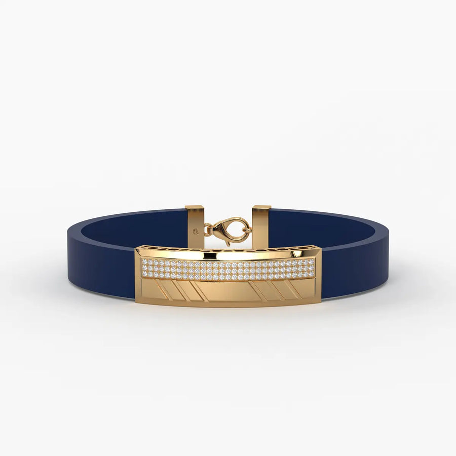 Navaro Crestline Elite Bracelet for Men