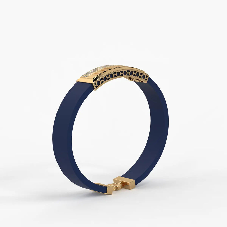 Navaro Crestline Elite Bracelet for Men