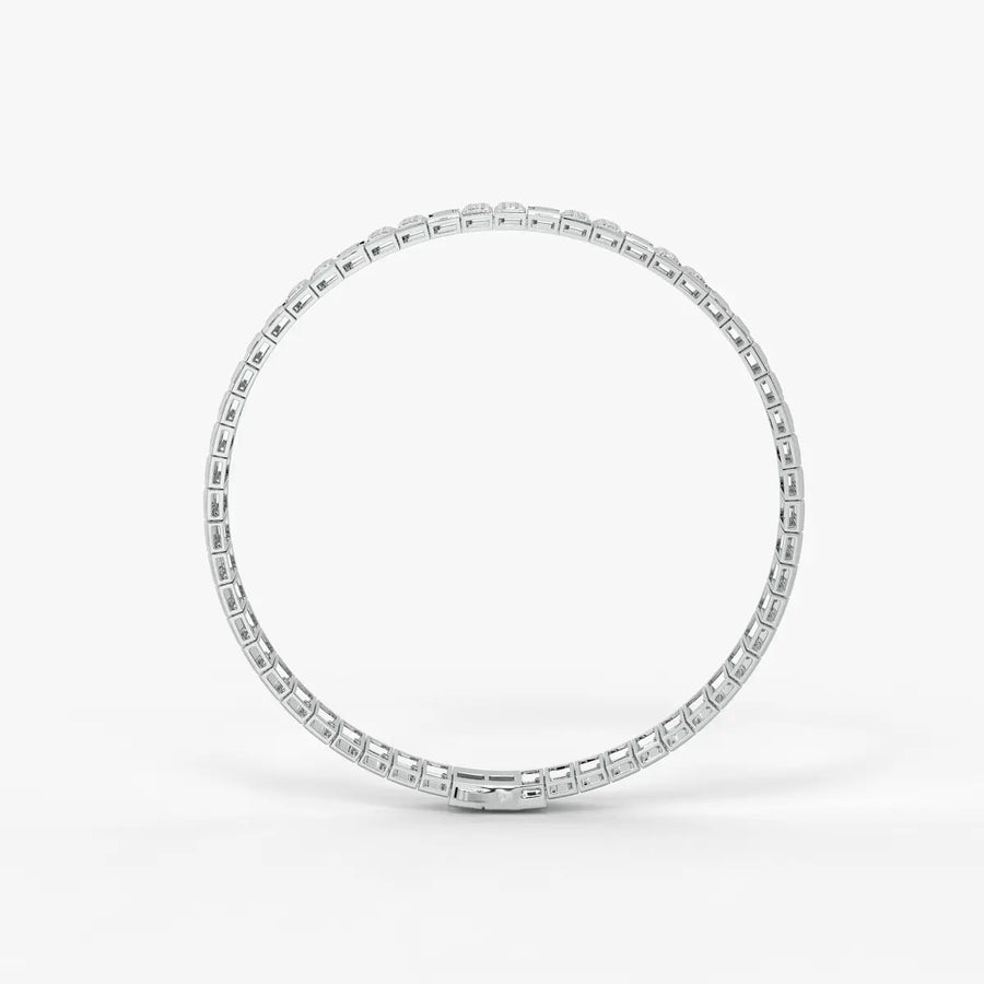 Montrix Imperial Stripe Bracelet For Men