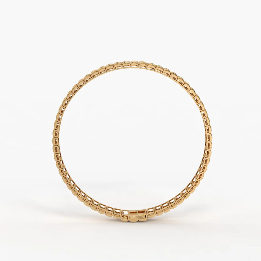 Regalix Vault Link Bracelet For Men