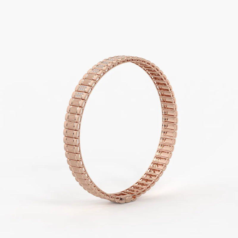 Regalix Vault Link Bracelet For Men
