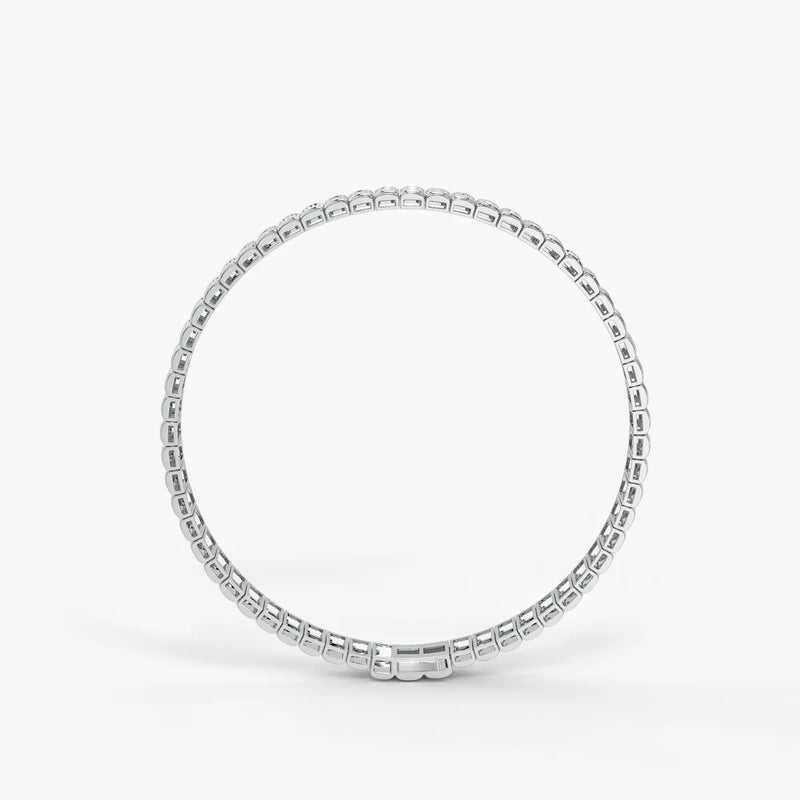 Regalix Vault Link Bracelet For Men