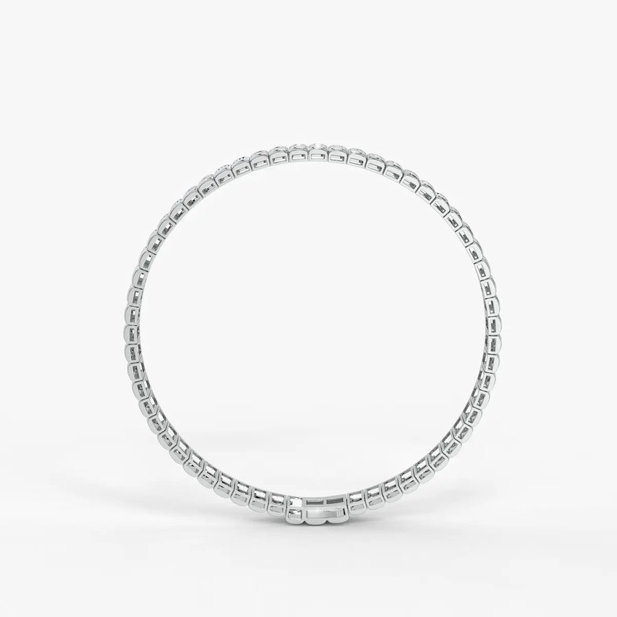 Regalix Vault Link Bracelet For Men