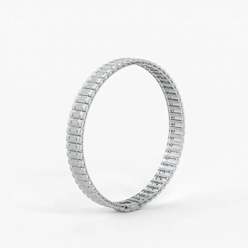 Regalix Vault Link Bracelet For Men