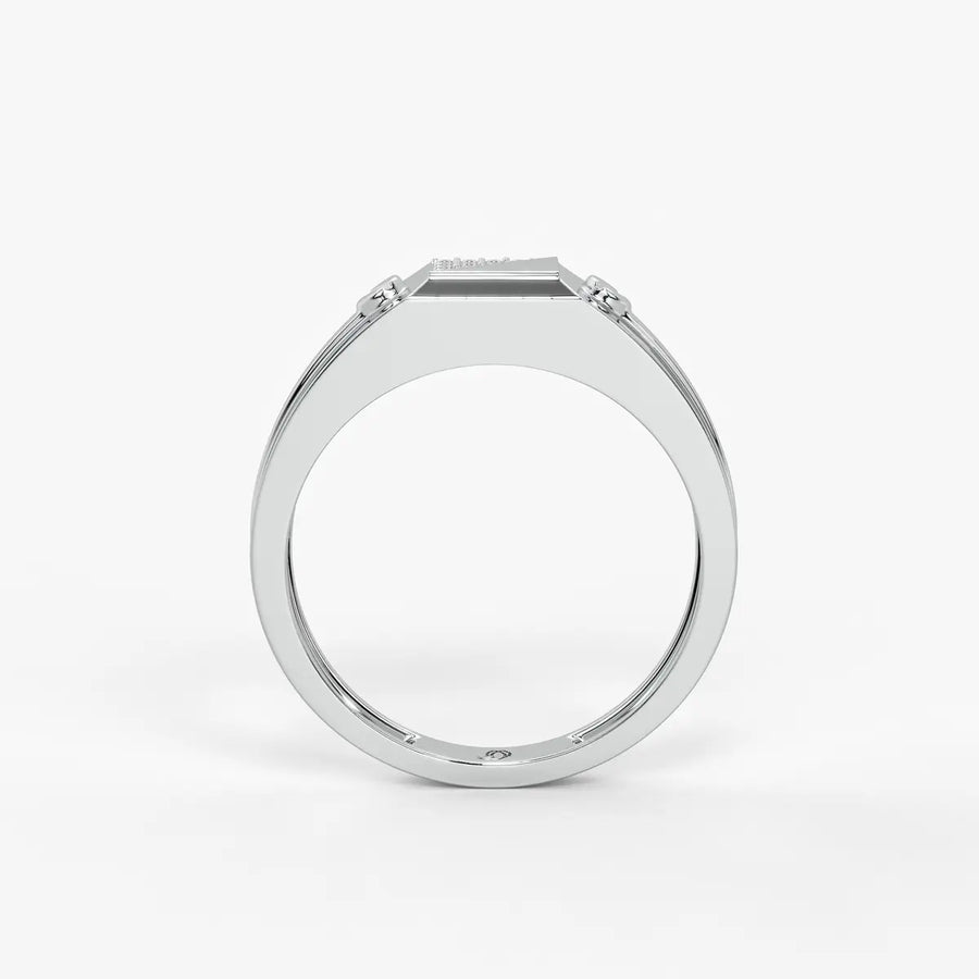 Drayvok Splitcore Diamond Ring for Men