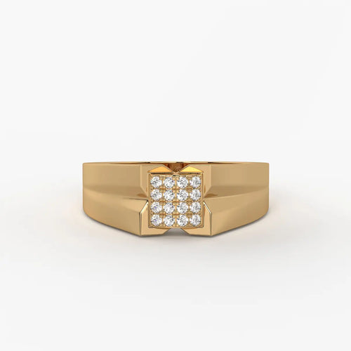 Valtrix Core Diamond Ring for Men
