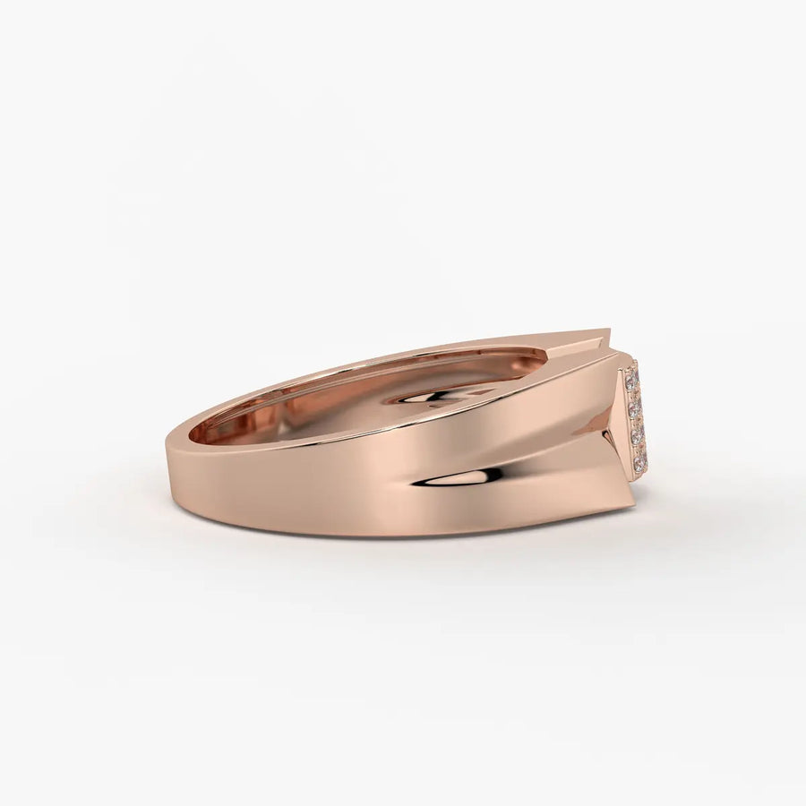 Valtrix Core Diamond Ring for Men
