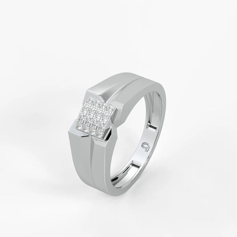 Valtrix Core Diamond Ring for Men