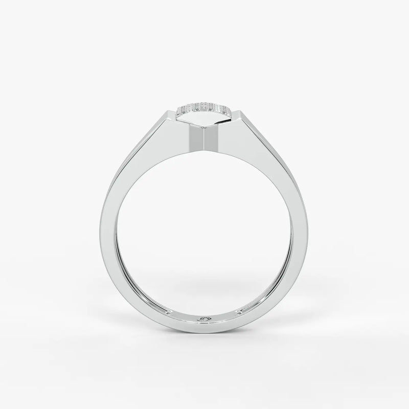 Valtrix Core Diamond Ring for Men