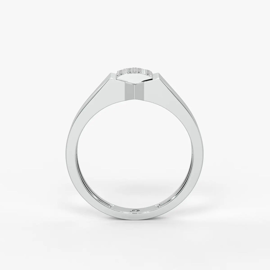 Valtrix Core Diamond Ring for Men