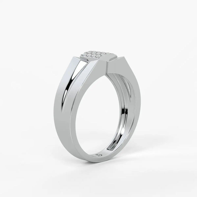Valtrix Core Diamond Ring for Men