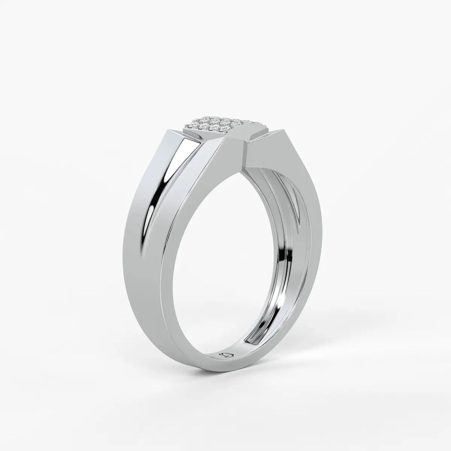 Valtrix Core Diamond Ring for Men