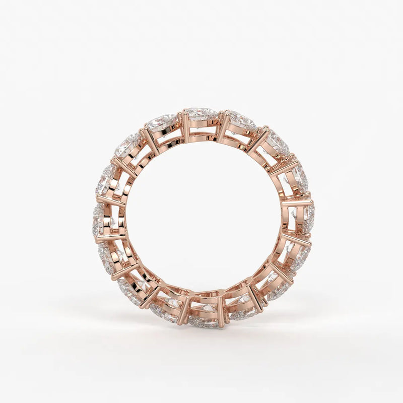Heartelle Radiance Band Ring